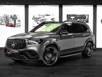 Gebraucht Mercedes GLS63 AMG AMG 612 PS (450 kW) 2021 Grau SUV