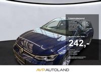 Gebraucht VW Golf VIII Goal 131 PS (96 kW) 2023 Atlantic blue Limousine
