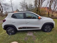 Gebraucht Dacia Spring Comfort Plus 33 kW (45 PS) 2022 Weiß Kleinwagen