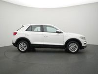 Usado VW T-Roc 116 HP (85 kW) 2018 Branco SUV