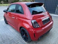 gebraucht Abarth 500 Essesse