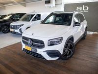 Gebraucht Mercedes GLB180 AMG line 136 PS (100 kW) 2022 Weiß SUV