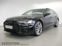 Gebraucht Audi S6 Sport 350 PS (257 kW) 2019 Mythosschwarz metallic Kombi