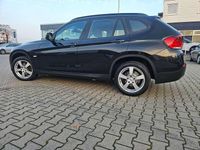 Gebraucht BMW X1 143 PS (105 kW) 2011 Schwarz SUV