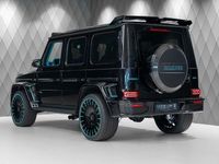 Gebraucht Mercedes G63 AMG AMG 799 PS (587 kW) 2024 Obsidian black SUV