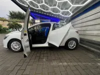 Gebraucht Renault Clio IV 90 PS (66 kW) 2013 Weiß Limousine