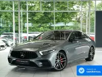 Gebraucht Mercedes CLS53 AMG AMG 436 PS (320 kW) 2018 Grau Coupé