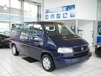Gebraucht VW T4 102 PS (75 kW) 1999 Blau Van