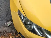 Gebraucht Seat Ibiza 86 PS (63 kW) 2009 Gelb Limousine