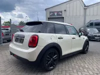 Gebraucht Mini ONE 102 PS (75 kW) 2016 Weiß Kleinwagen