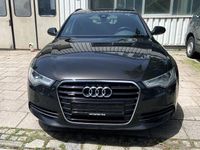 Gebraucht Audi A6 Ambiente 313 PS (230 kW) 2012 Schwarz Kombi