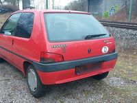 gebraucht Peugeot 106 