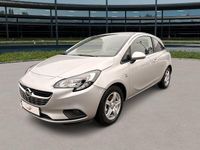 Gebraucht Opel Corsa 101 PS (74 kW) 2019 Silber Kleinwagen