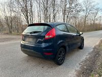 gebraucht Ford Fiesta Trend 1,25 TÜV 07/25