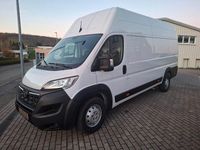 Gebraucht Opel Movano 140 PS (102 kW) 2023 Weiß Van