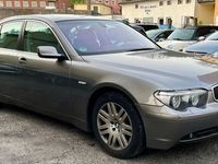 gebraucht BMW 745 745 i VOLL LEDER SCHIEBEDACH