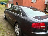 Gebraucht Audi A8 Sport 232 PS (170 kW) 2007 Blau Limousine