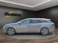 Gebraucht Renault Talisman GrandTour Life 159 PS (116 kW) 2020 Grau Kombi