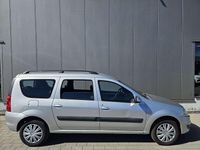 Gebraucht Dacia Logan Lauréate 88 PS (64 kW) 2012 Platingrau Kombi
