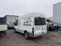 Gebraucht Ford Transit 86 PS (63 kW) 2011 Weiß Van / Kleinbus