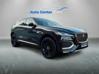 Gebraucht Jaguar F-Pace R-Dynamic 204 PS (150 kW) 2021 Schwarz SUV
