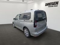 Gebraucht Ford Tourneo Connect Titanium 122 PS (89 kW) 2026 Silber Van / Kleinbus