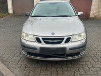 Gebraucht Saab 9-3 175 PS (128 kW) 2003 Silber Limousine