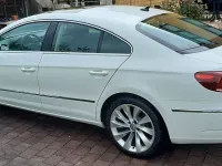 Gebraucht VW CC 184 PS (135 kW) 2018 Weiß Limousine