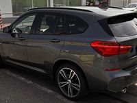 gebraucht BMW X1 xDrive20d, 190 PS, MSportpaket, Panorama, HUD, Automatik,