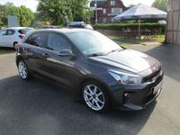 gebraucht Kia Rio Spirit (YB) /Klima /Navi /Rückfahrkamera