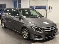 Gebraucht Mercedes B220 177 PS (130 kW) 2015 Mountaingrau  met. Van / Kleinbus