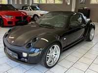 Gebraucht Smart Roadster Brabus 101 PS (74 kW) 2004 Schwarz Cabrio