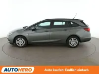 Gebraucht Opel Astra Edition 105 PS (77 kW) 2020 Grau Kombi