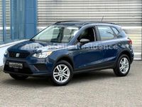 Usata Seat Arona Reference 95 CV (69 kW) 2017 Blu SUV