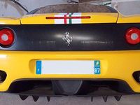 Second-hand Ferrari 360 401 CP (294 kW) 2001 Galben