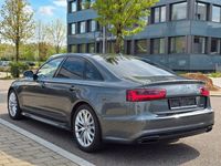 Second-hand Audi A6 Competition 326 CP (239 kW) 2017 Gri Berlinǎ