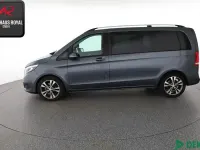 Gebraucht Mercedes V220 Sport 163 PS (119 kW) 2016 Grau Van / Kleinbus