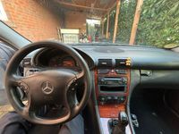 gebraucht Mercedes C200 W203CDI