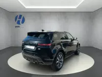 Gebraucht Land Rover Range Rover evoque R-Dynamic 404 PS (297 kW) 2022 Schwarz SUV