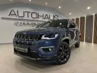 Gebraucht Jeep Compass 241 PS (177 kW) 2020 Blau SUV