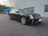 Gebraucht Cadillac STS 476 PS (350 kW) 2008 Schwarz Limousine