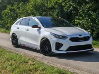 Używany Kia ProCeed GT 204 KM (150 kW) 2020 Kombi