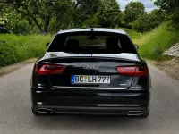 Gebraucht Audi A6 S-Line 272 PS (200 kW) 2016 Schwarz Limousine