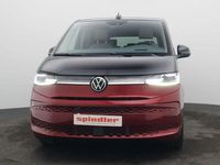 Second-hand VW Multivan Style 204 CP (150 kW) 2025 Negru Monovolum