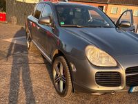 Gebraucht Porsche Cayenne Turbo 450 PS (330 kW) 2004 Grau SUV