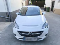 Gebraucht Opel Corsa 90 PS (66 kW) 2015 Weiß Kleinwagen