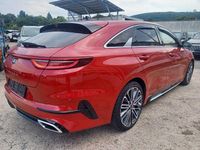 Gebraucht Kia ProCeed GT-Line 136 PS (100 kW) 2019 Rot Kleinwagen
