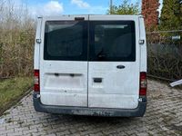 Gebraucht Ford Transit 86 PS (63 kW) 2010 Weiß Van / Kleinbus