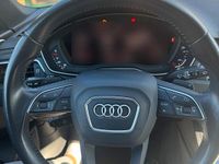 Gebraucht Audi A4 218 PS (160 kW) 2018 Grau Kombi