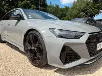 Gebraucht Audi RS6 Sport 600 PS (441 kW) 2022 Nardograu Kombi